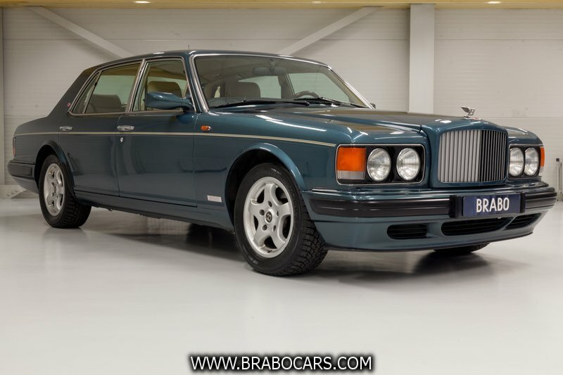 Bentley Turbo R