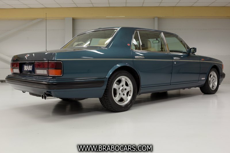 Bentley Turbo R