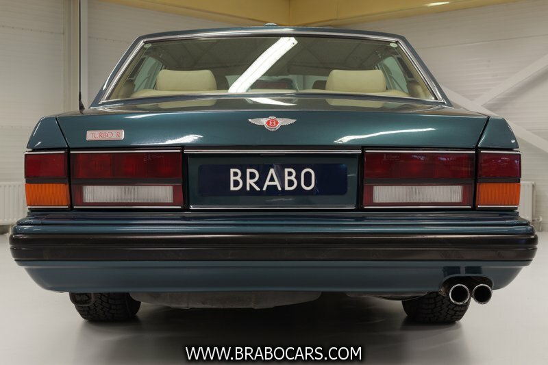 Bentley Turbo R