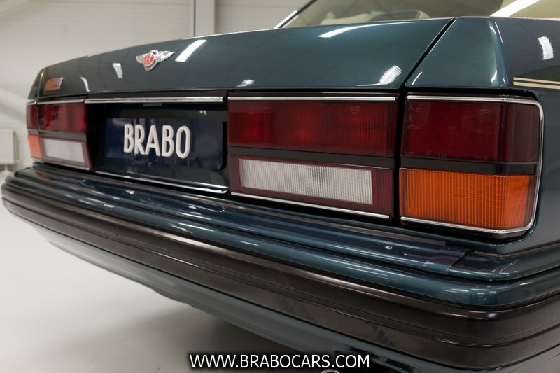 Bentley Turbo R
