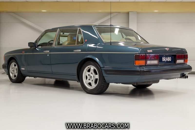 Bentley Turbo R