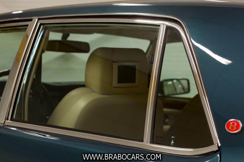 Bentley Turbo R