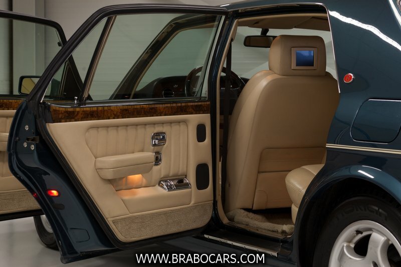 Bentley Turbo R