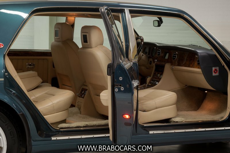 Bentley Turbo R