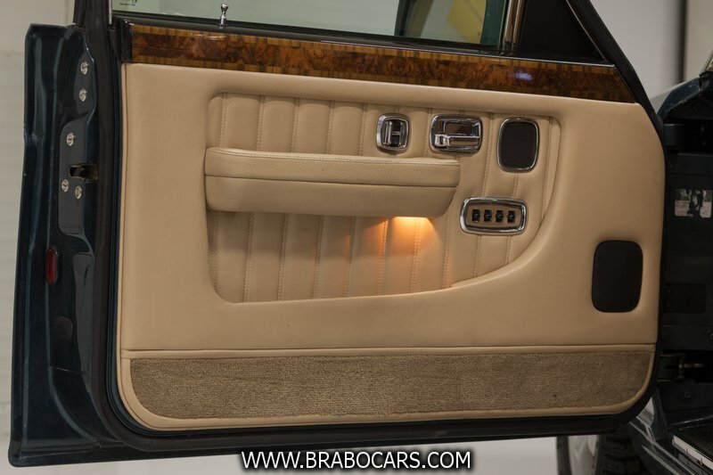 Bentley Turbo R