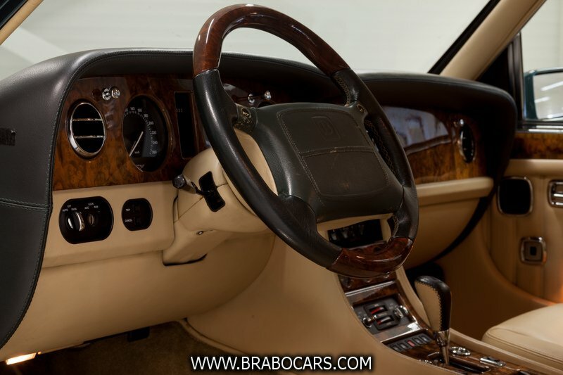 Bentley Turbo R