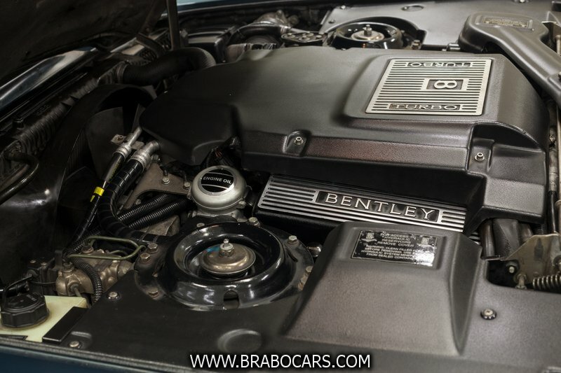 Bentley Turbo R