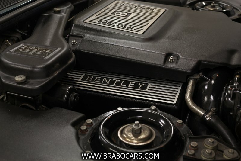 Bentley Turbo R
