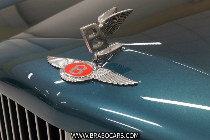 Bentley Turbo R