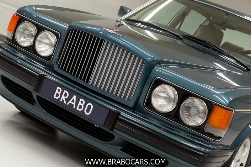 Bentley Turbo R