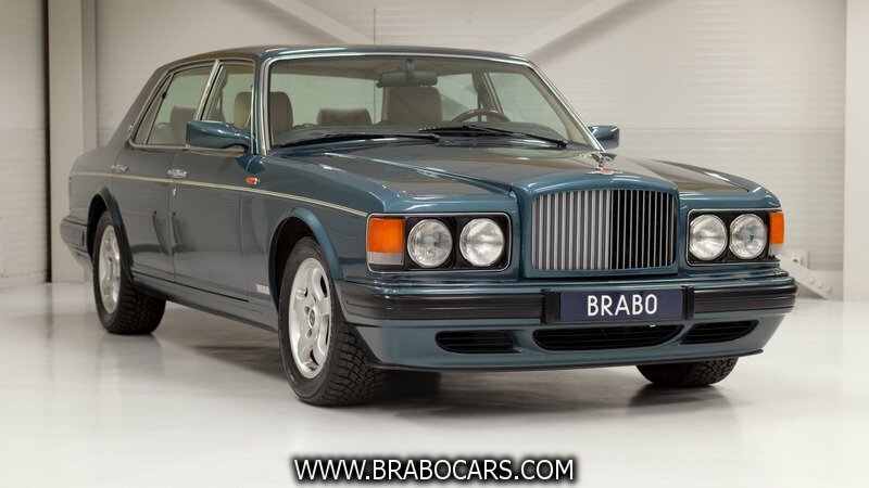 Bentley Turbo R
