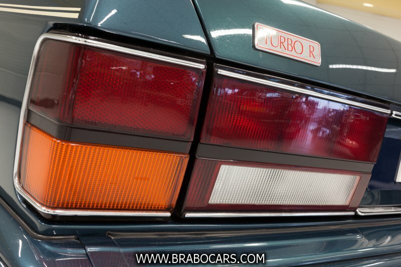 Bentley Turbo R