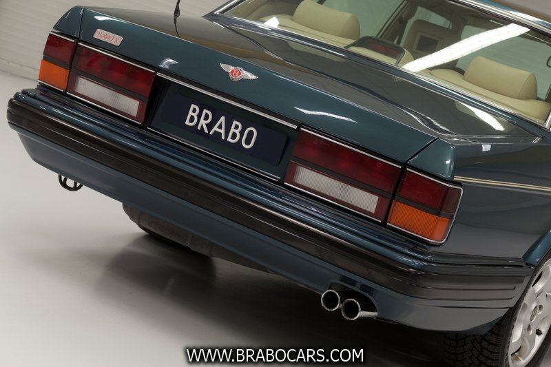 Bentley Turbo R