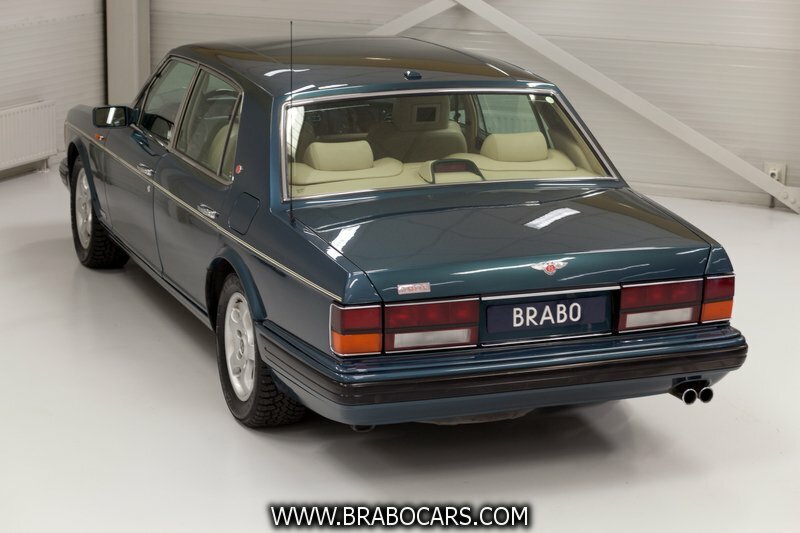 Bentley Turbo R