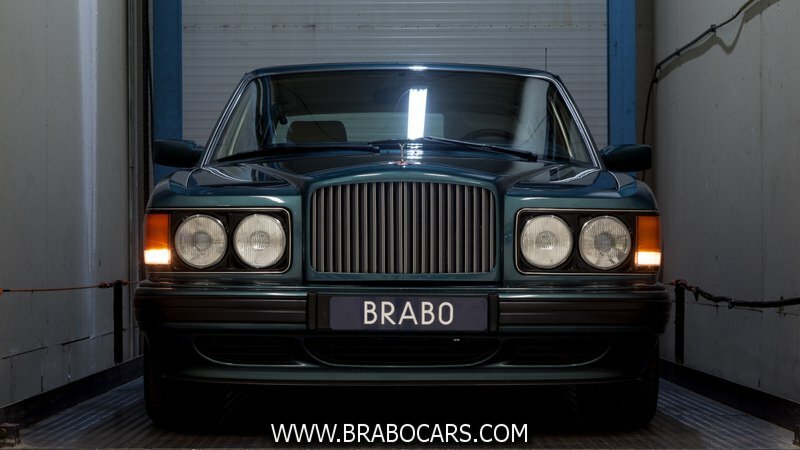 Bentley Turbo R