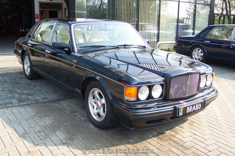 Bentley Turbo R
