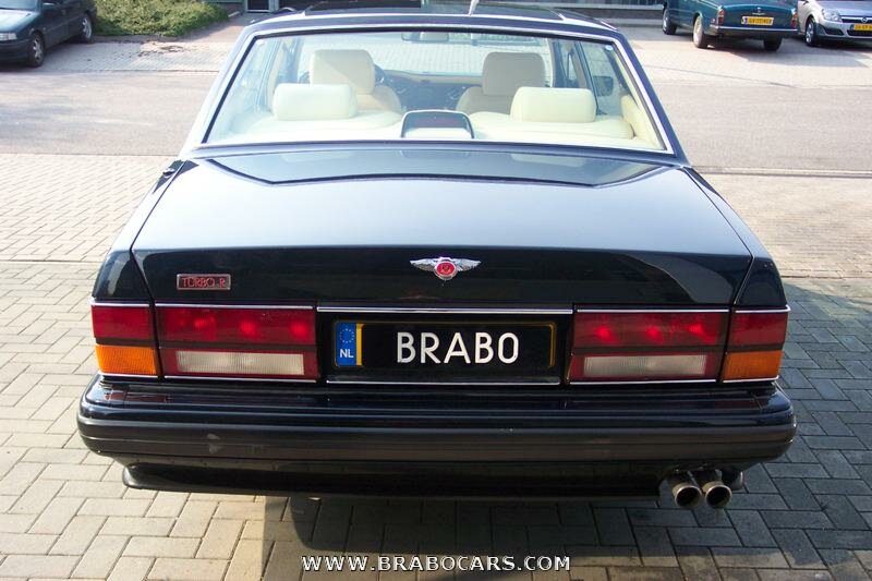 Bentley Turbo R