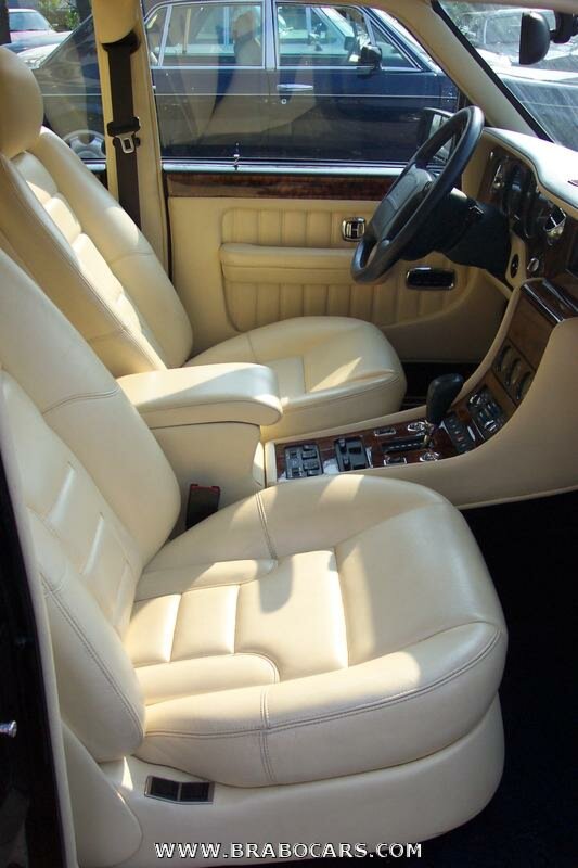 Bentley Turbo R