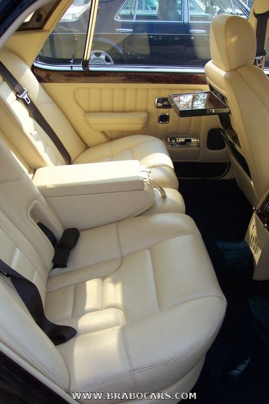 Bentley Turbo R