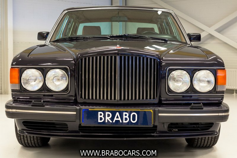 Bentley Turbo R