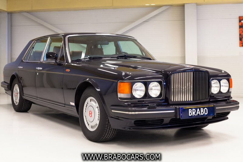 Bentley Turbo R