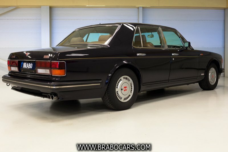 Bentley Turbo R