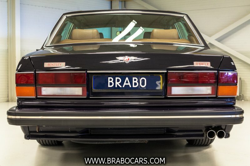 Bentley Turbo R