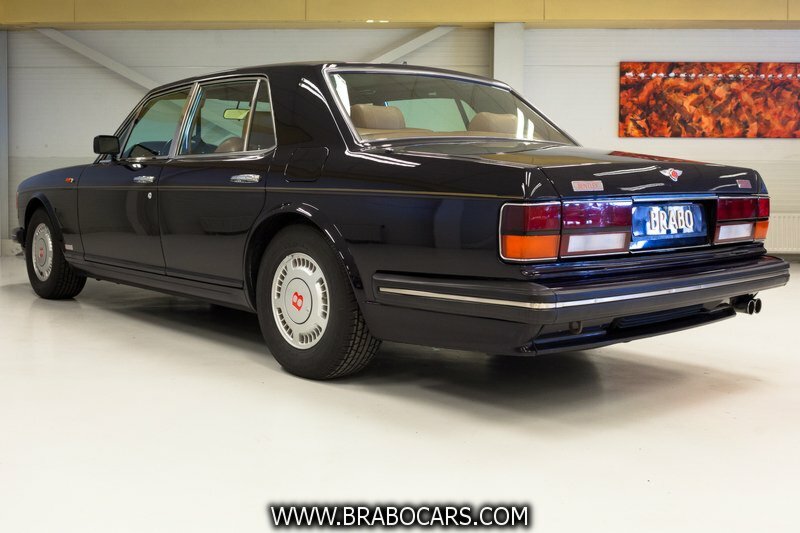 Bentley Turbo R
