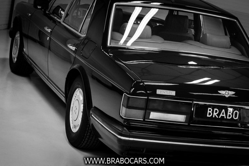 Bentley Turbo R