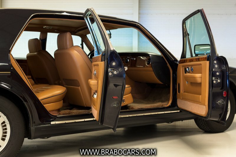 Bentley Turbo R