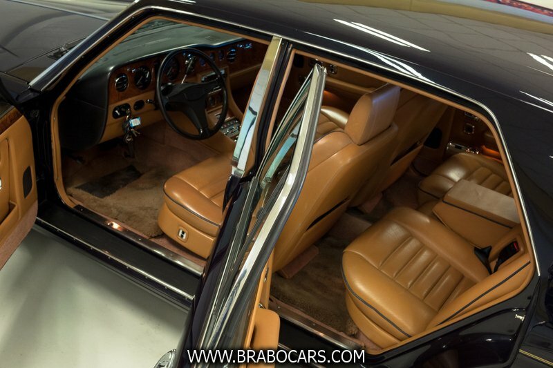Bentley Turbo R