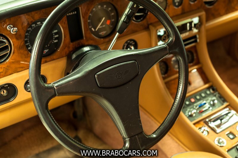 Bentley Turbo R