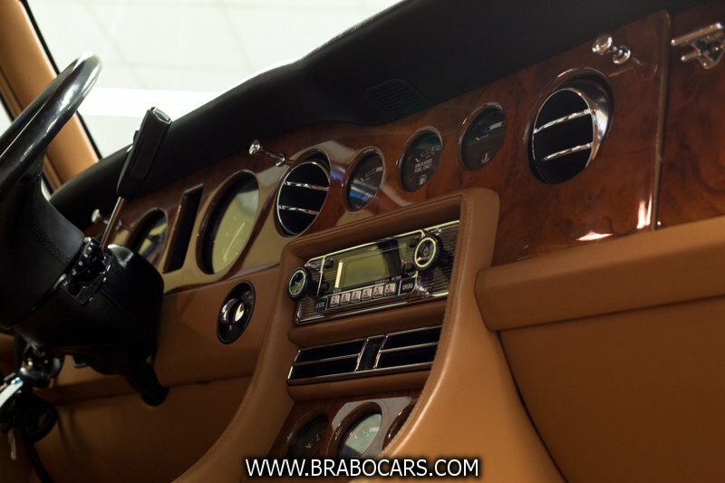 Bentley Turbo R