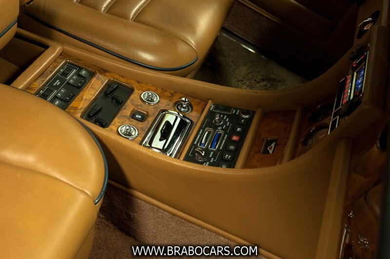 Bentley Turbo R