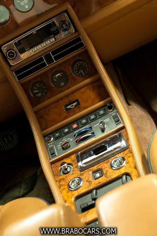 Bentley Turbo R