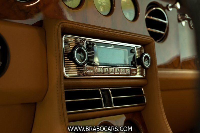 Bentley Turbo R
