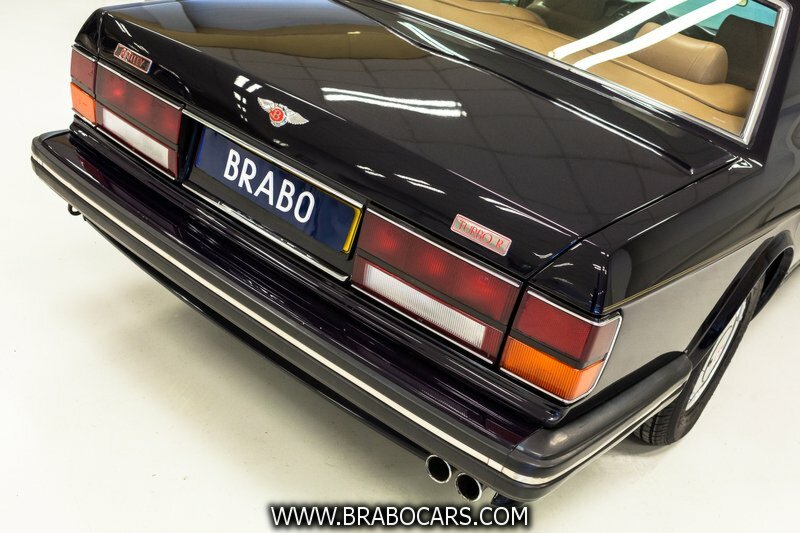 Bentley Turbo R
