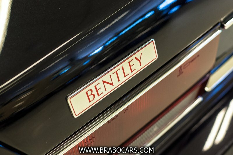 Bentley Turbo R