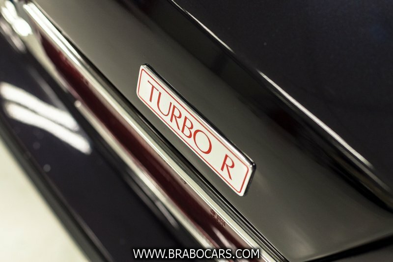 Bentley Turbo R
