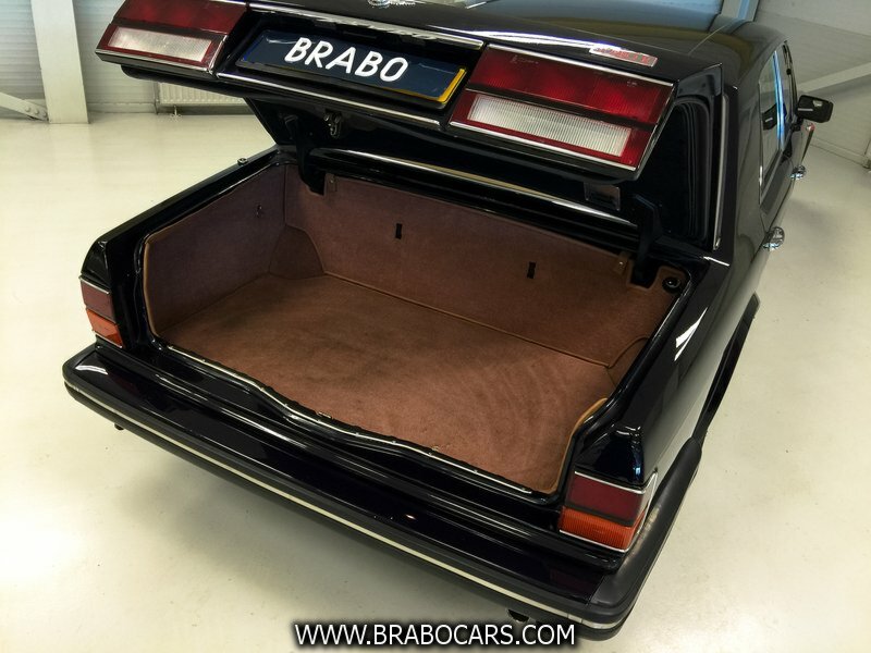 Bentley Turbo R
