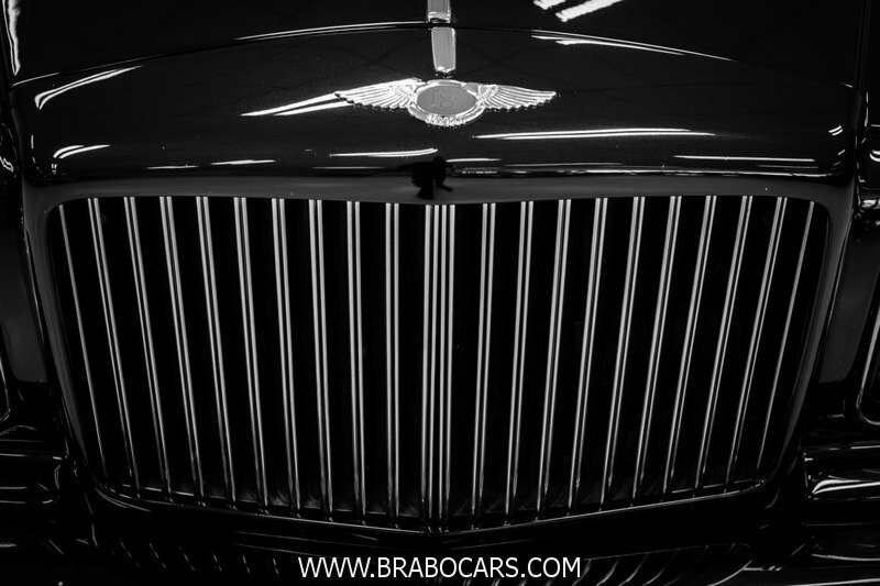 Bentley Turbo R