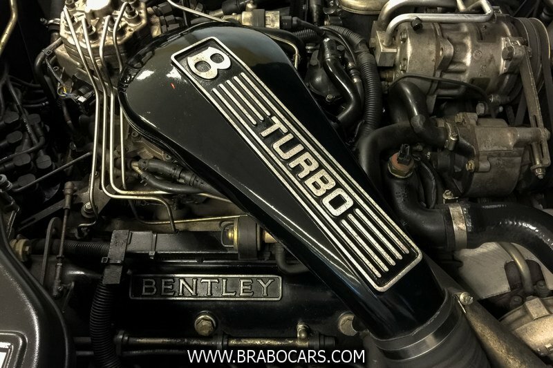 Bentley Turbo R