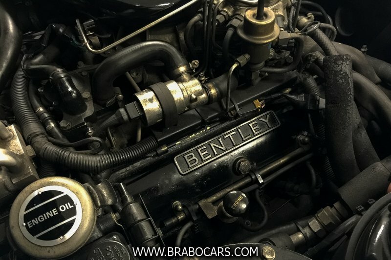 Bentley Turbo R