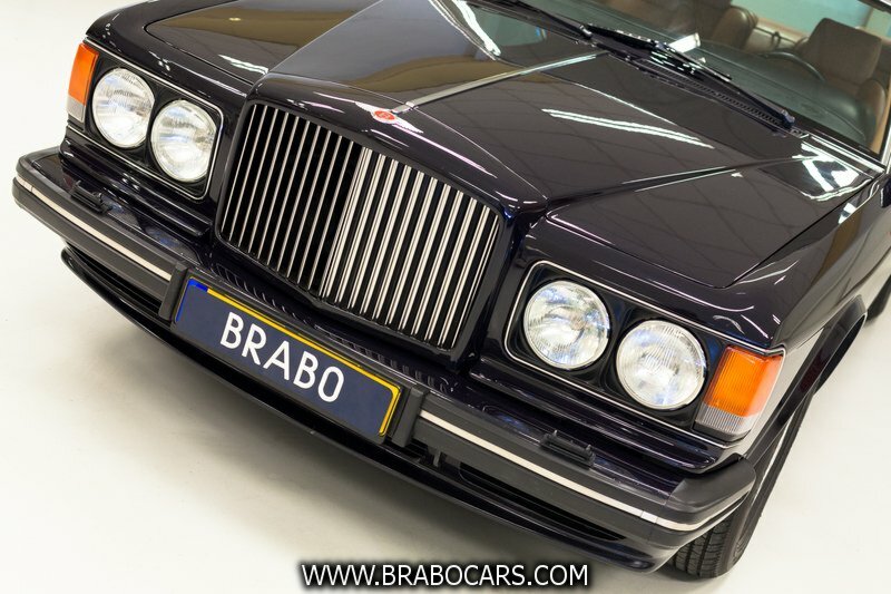 Bentley Turbo R