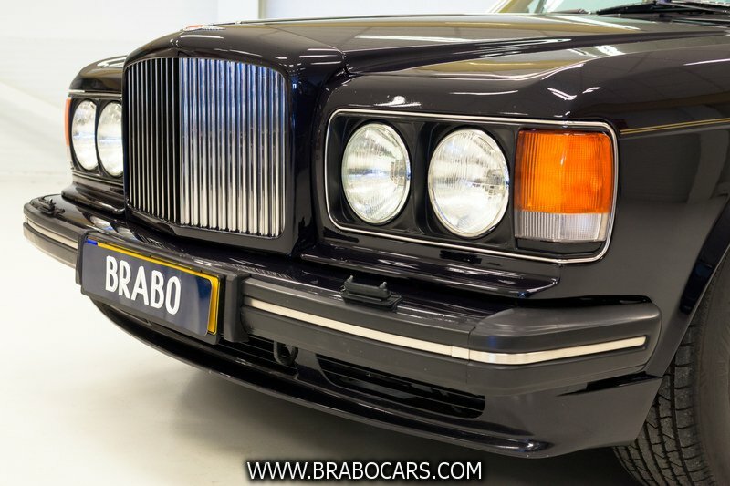 Bentley Turbo R