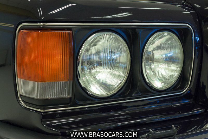 Bentley Turbo R