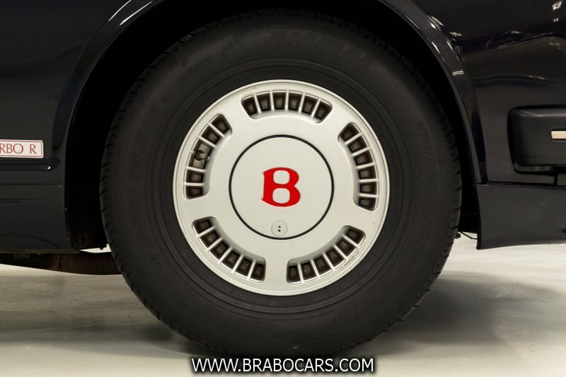 Bentley Turbo R