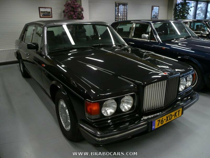 Bentley Turbo R