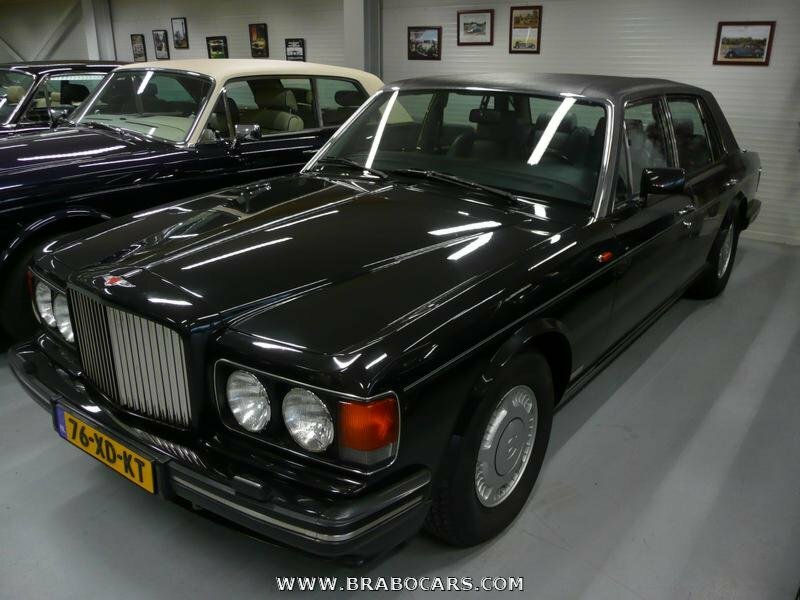 Bentley Turbo R