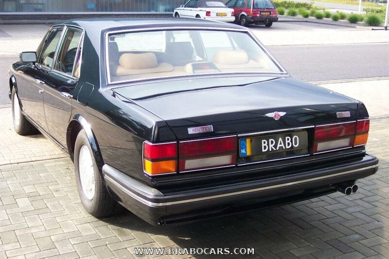 Bentley Turbo R